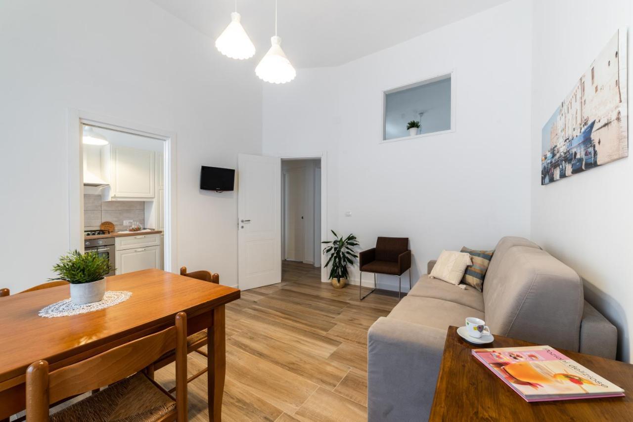 מונופולי Casa Donna Gina - Puglia Mia Apartments מראה חיצוני תמונה