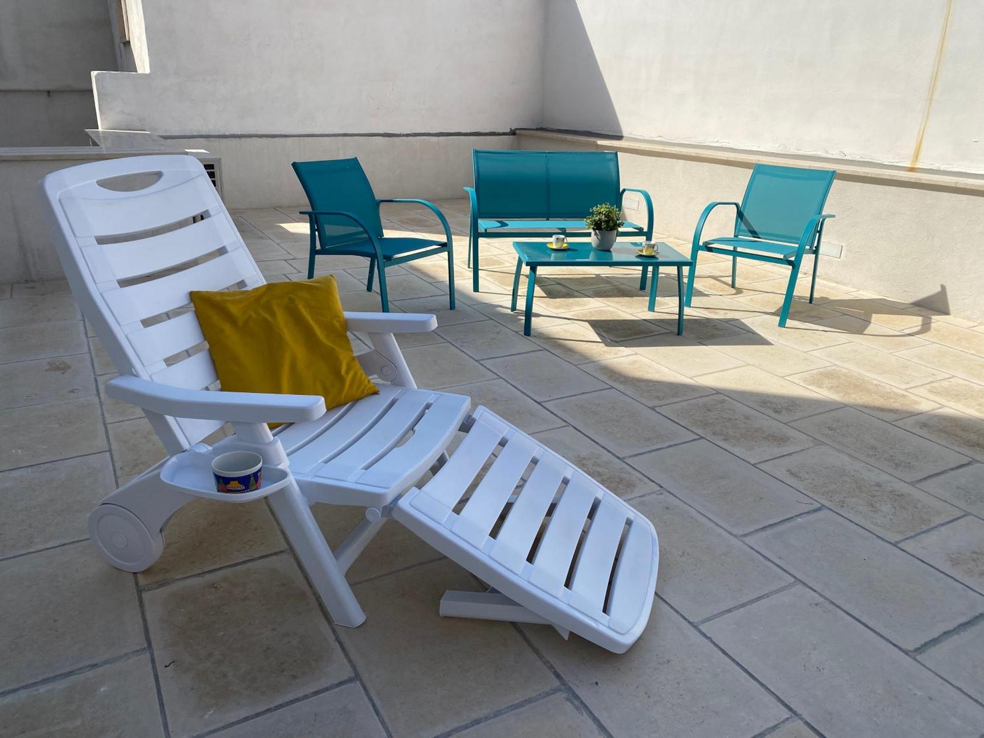 מונופולי Casa Donna Gina - Puglia Mia Apartments מראה חיצוני תמונה