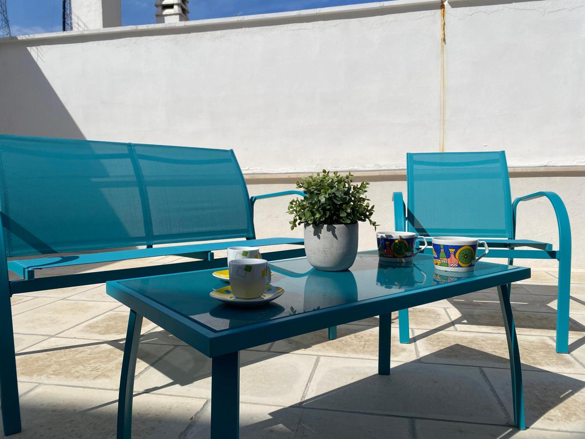 מונופולי Casa Donna Gina - Puglia Mia Apartments מראה חיצוני תמונה