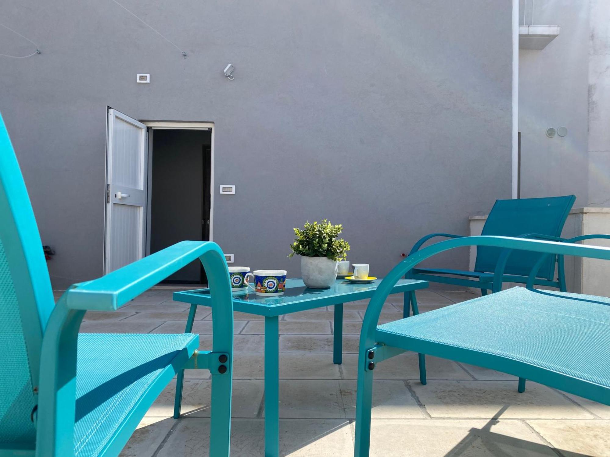 מונופולי Casa Donna Gina - Puglia Mia Apartments מראה חיצוני תמונה