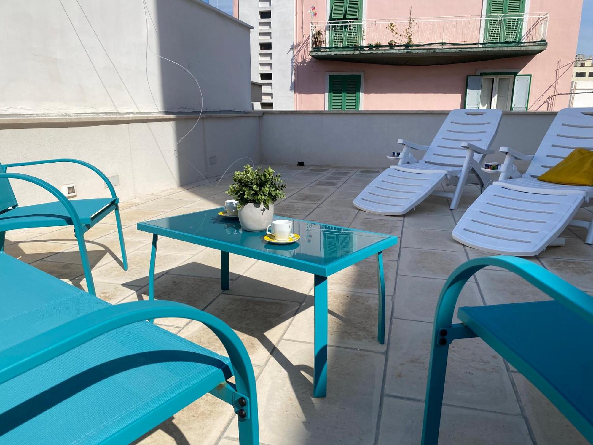 מונופולי Casa Donna Gina - Puglia Mia Apartments מראה חיצוני תמונה