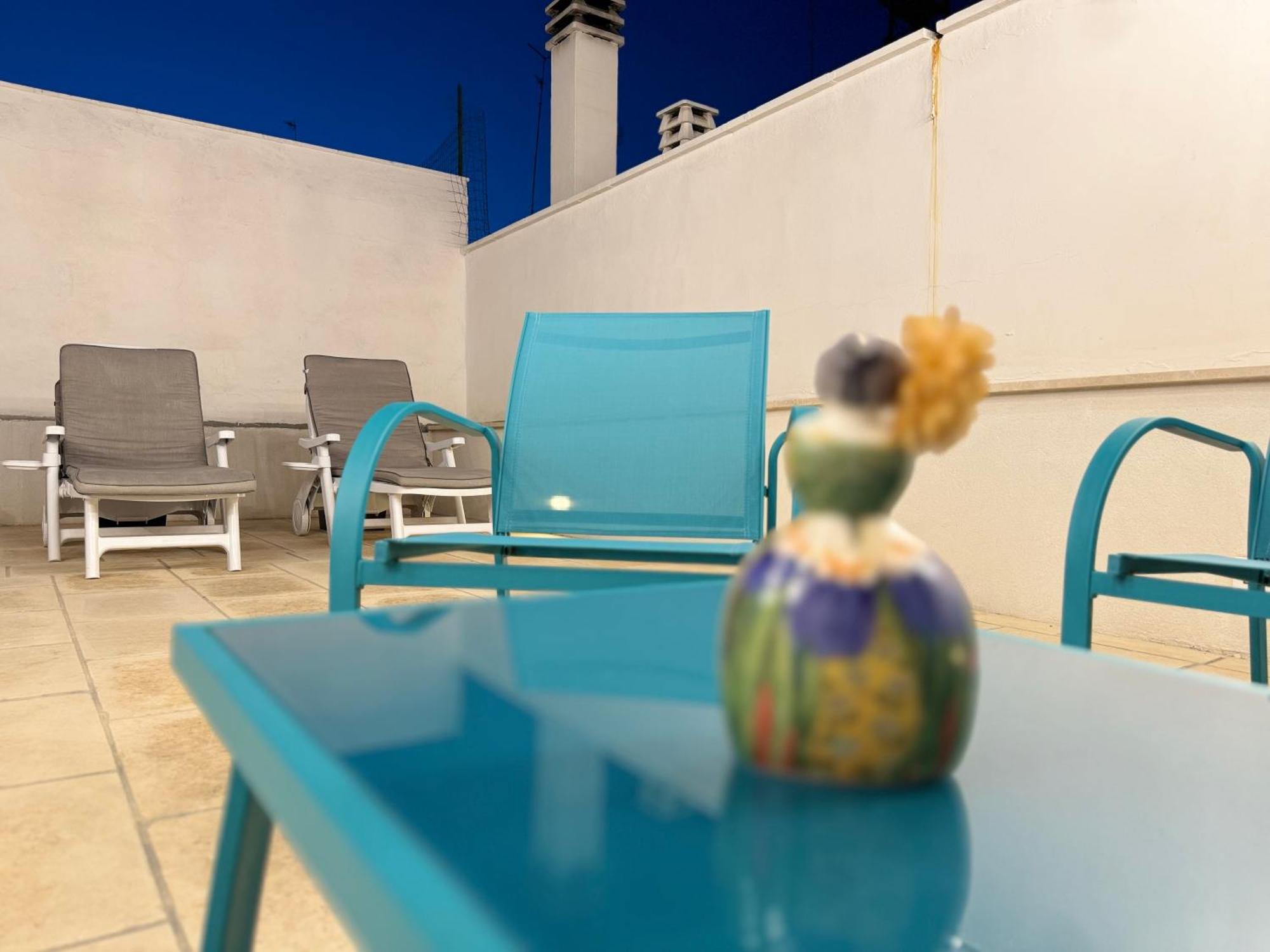 מונופולי Casa Donna Gina - Puglia Mia Apartments מראה חיצוני תמונה